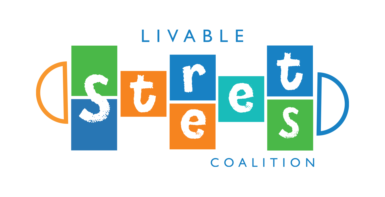 Livable Streets Coaltion logo